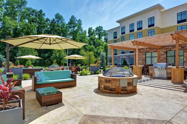 Images Homewood Suites by Hilton Poughkeepsie