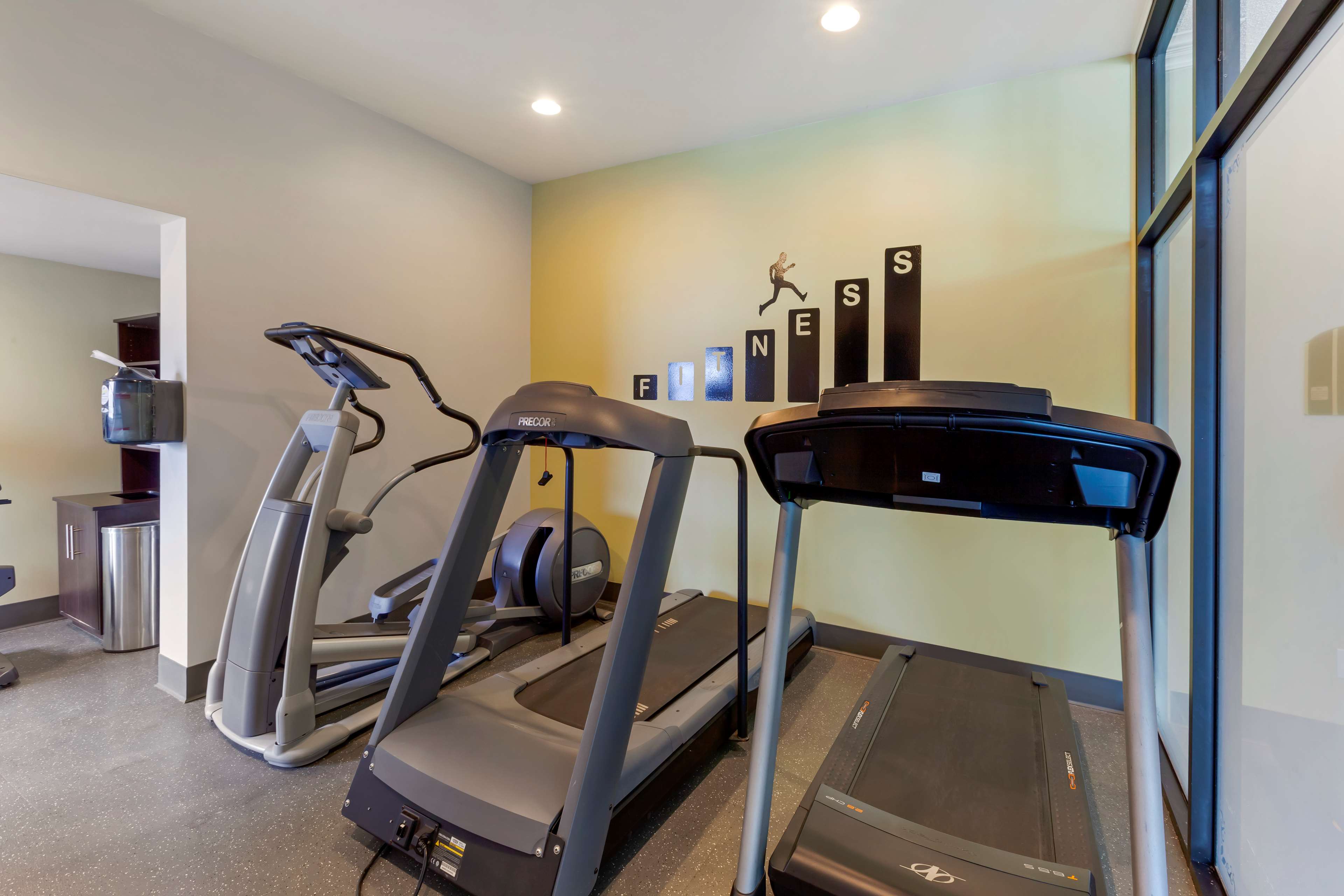 Best Western Plus Mariposa Inn & Conference Centre in Orillia: Fitness Center