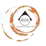 2442 | R. Construction Solutions Logo