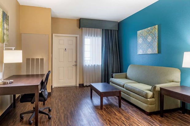 Images Best Western Plus Galveston Suites