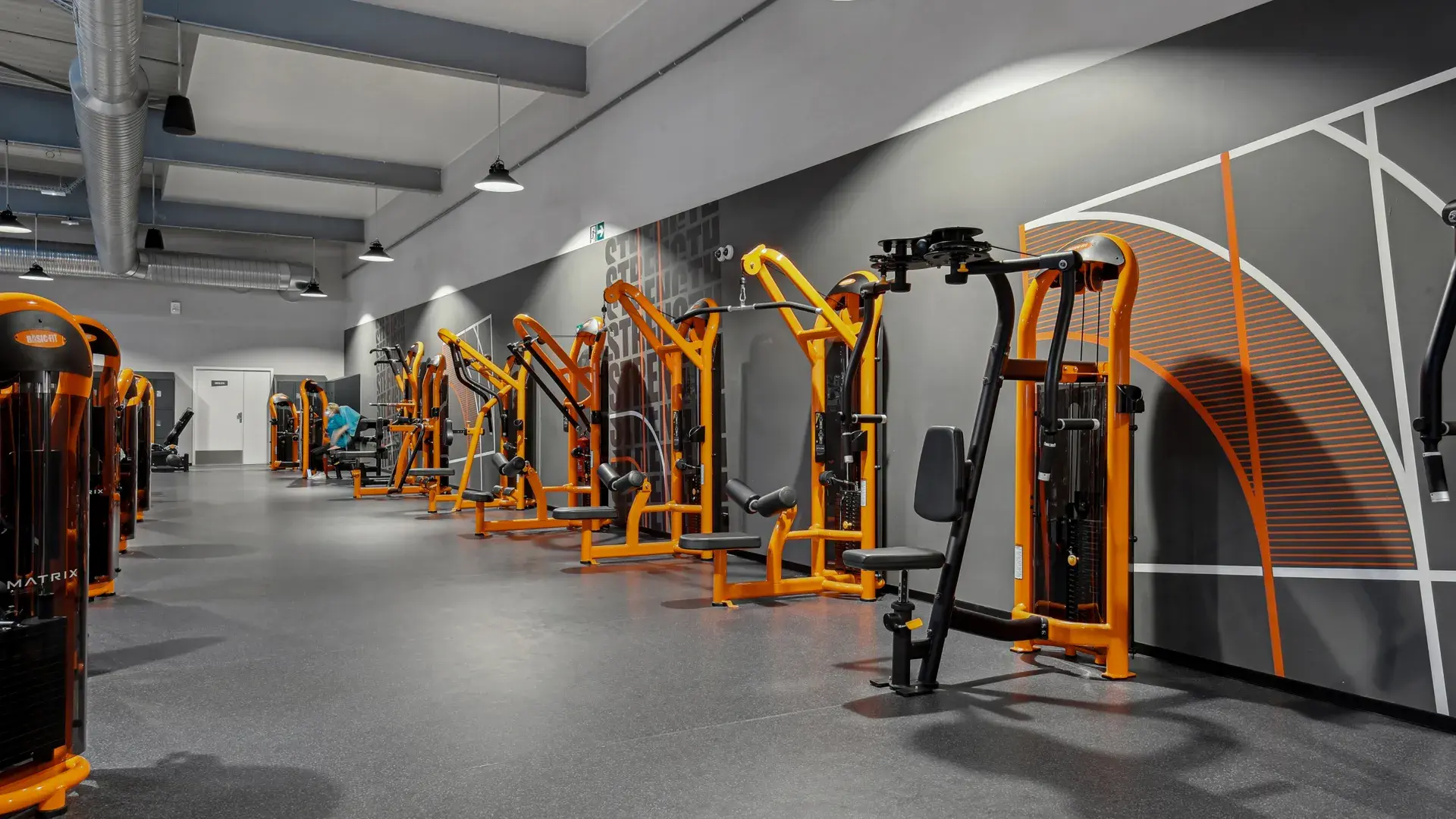 Images Basic-Fit 24/7