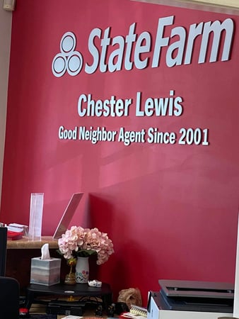 Images Chester Lewis - State Farm Insurance Agent