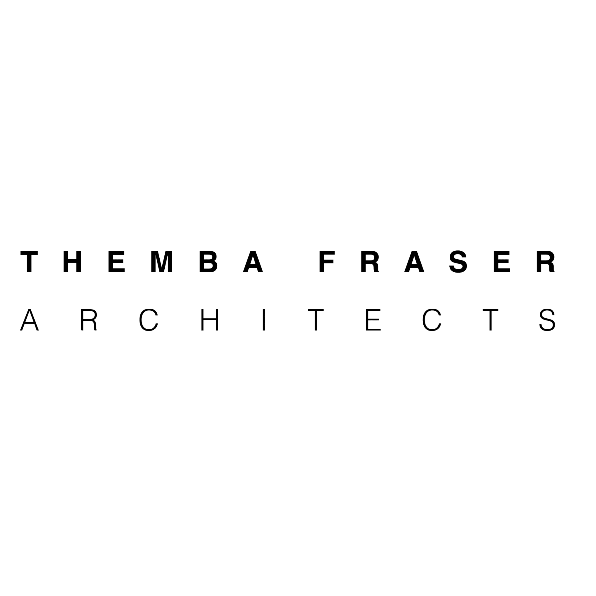 Themba Fraser Architects Logo