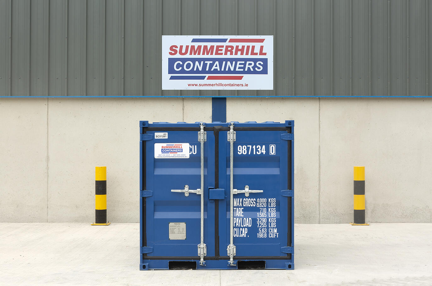 Storage Containers, Portacabins, Event Units, Anti Vandal units, Toilet Units, Welfare Units, Sales & Hire