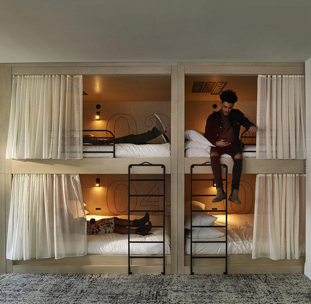 Images Reverb Downtown Atlanta