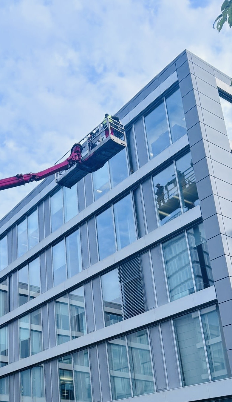 Grema Gebäudeservice GmbH, Liebrechtstr. 97 A in Moers