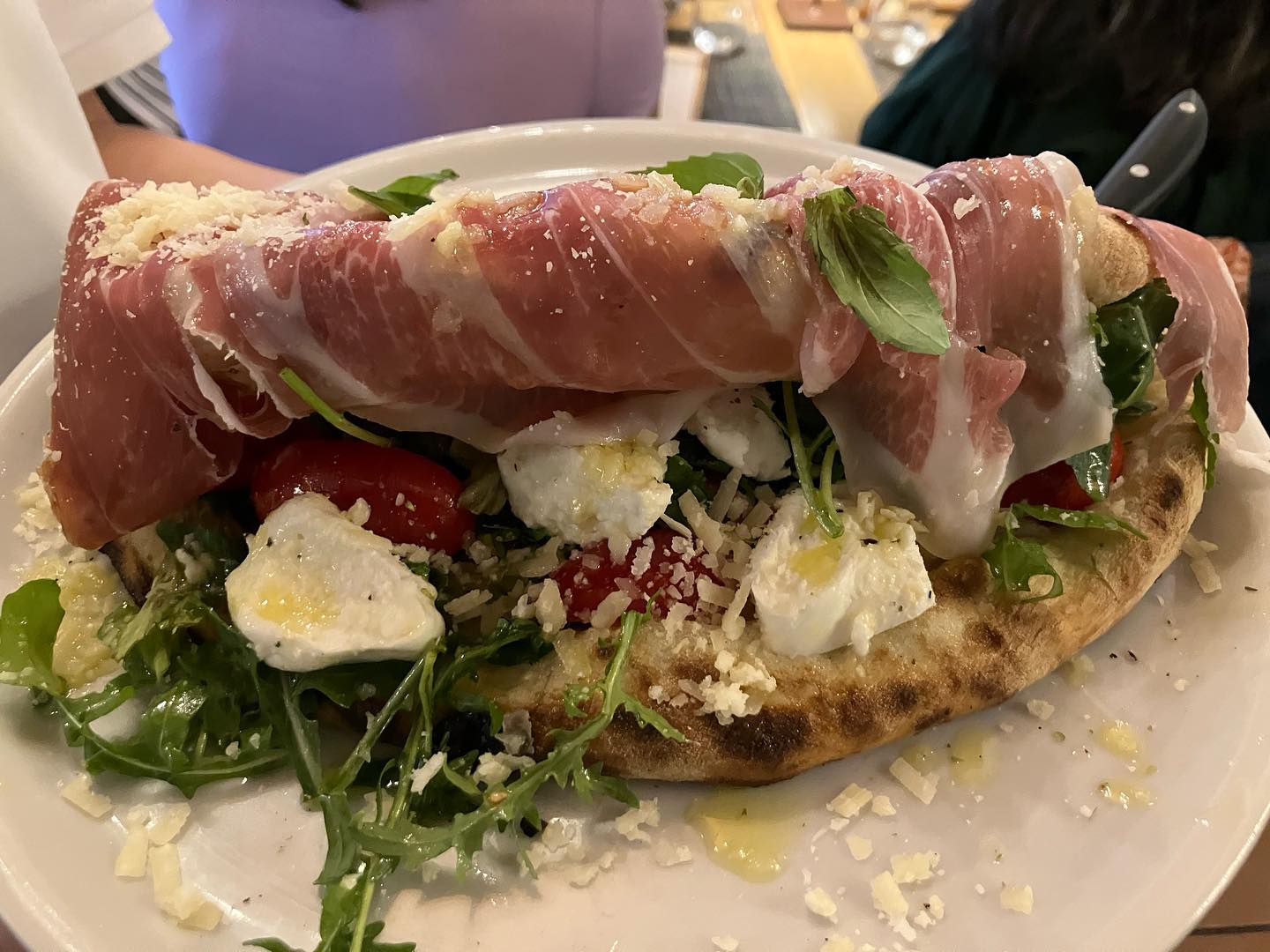 Bilder Ristorante ITALIA Biel/Bienne