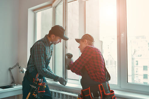 Window installation is an expertise of ours.