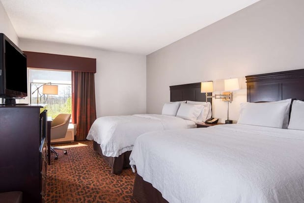 Images Hampton Inn Parkersburg-Mineral Wells