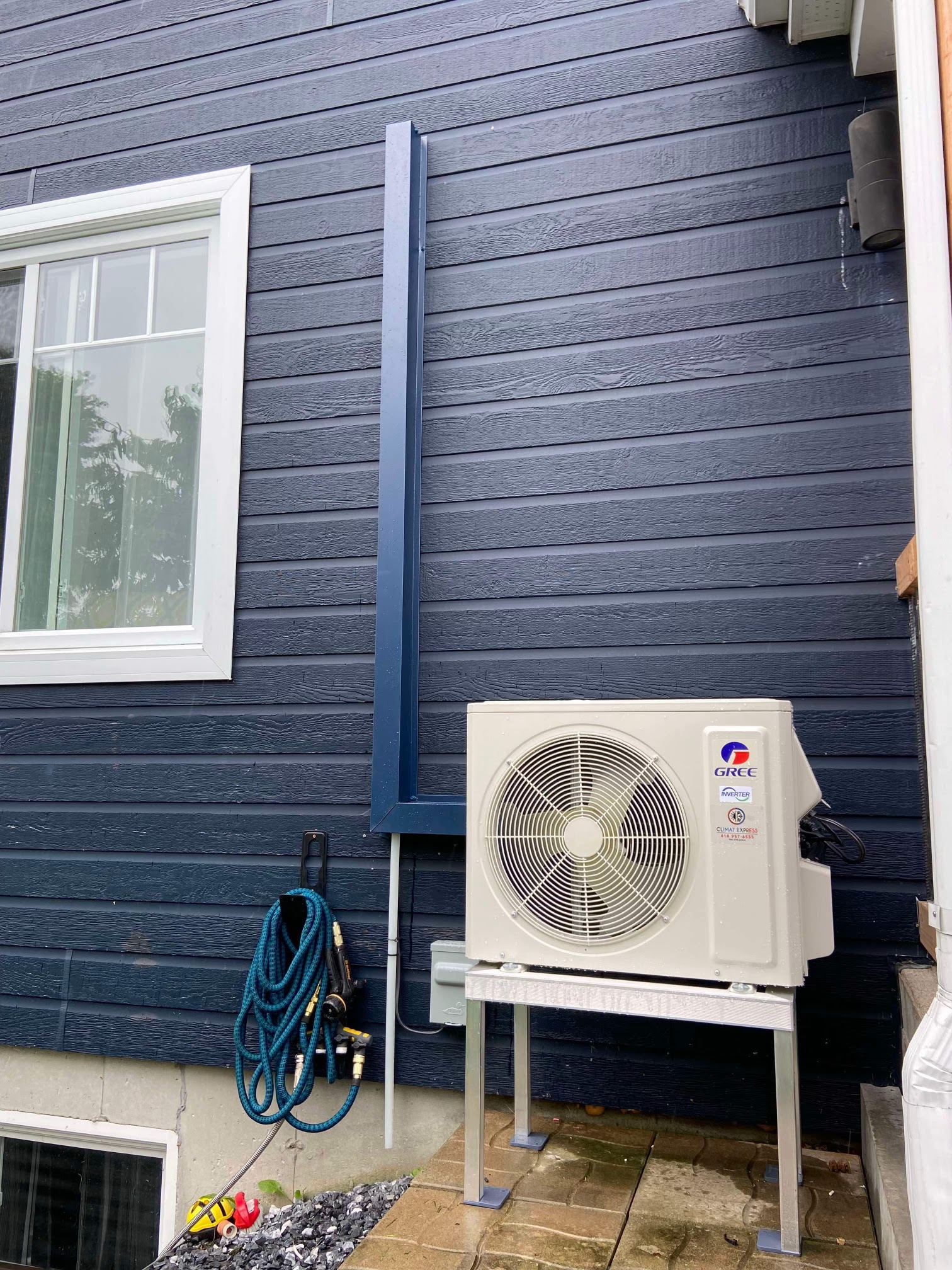 Images Climat Express - Climatisation Saint-Georges-de-Beauce