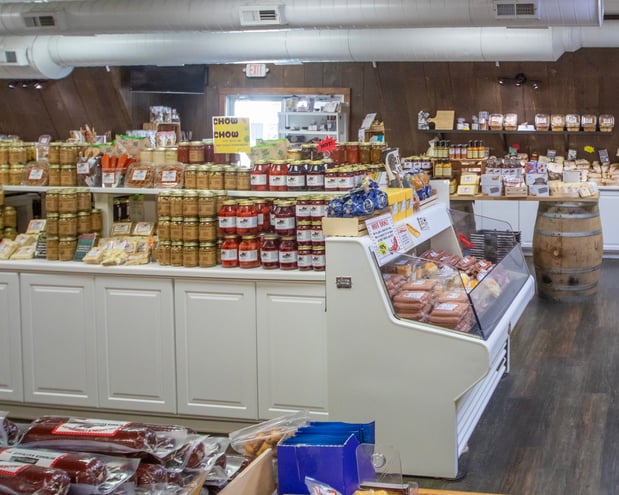 Images Grandpa’s Cheesebarn & Sweeties Chocolates