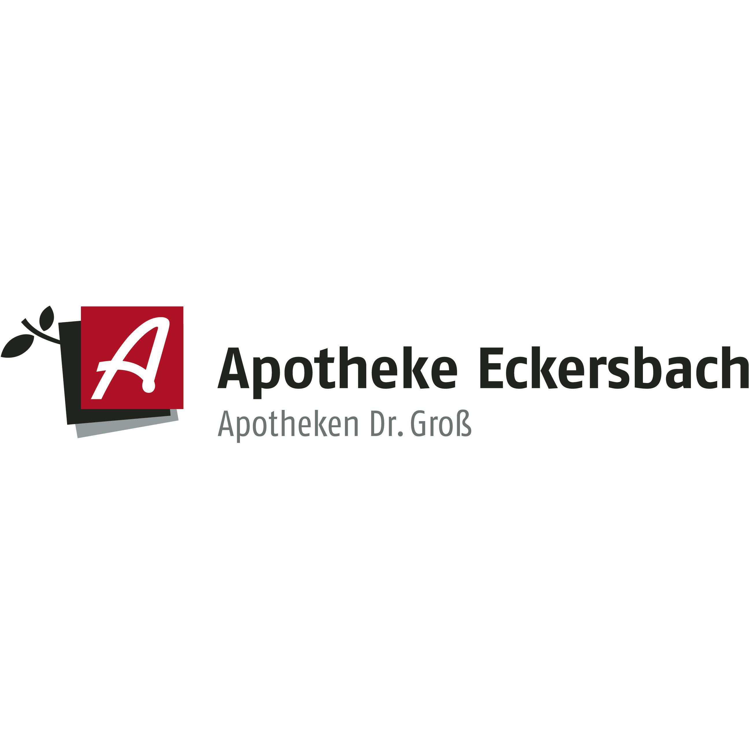 Apotheke Eckersbach in Zwickau - Logo
