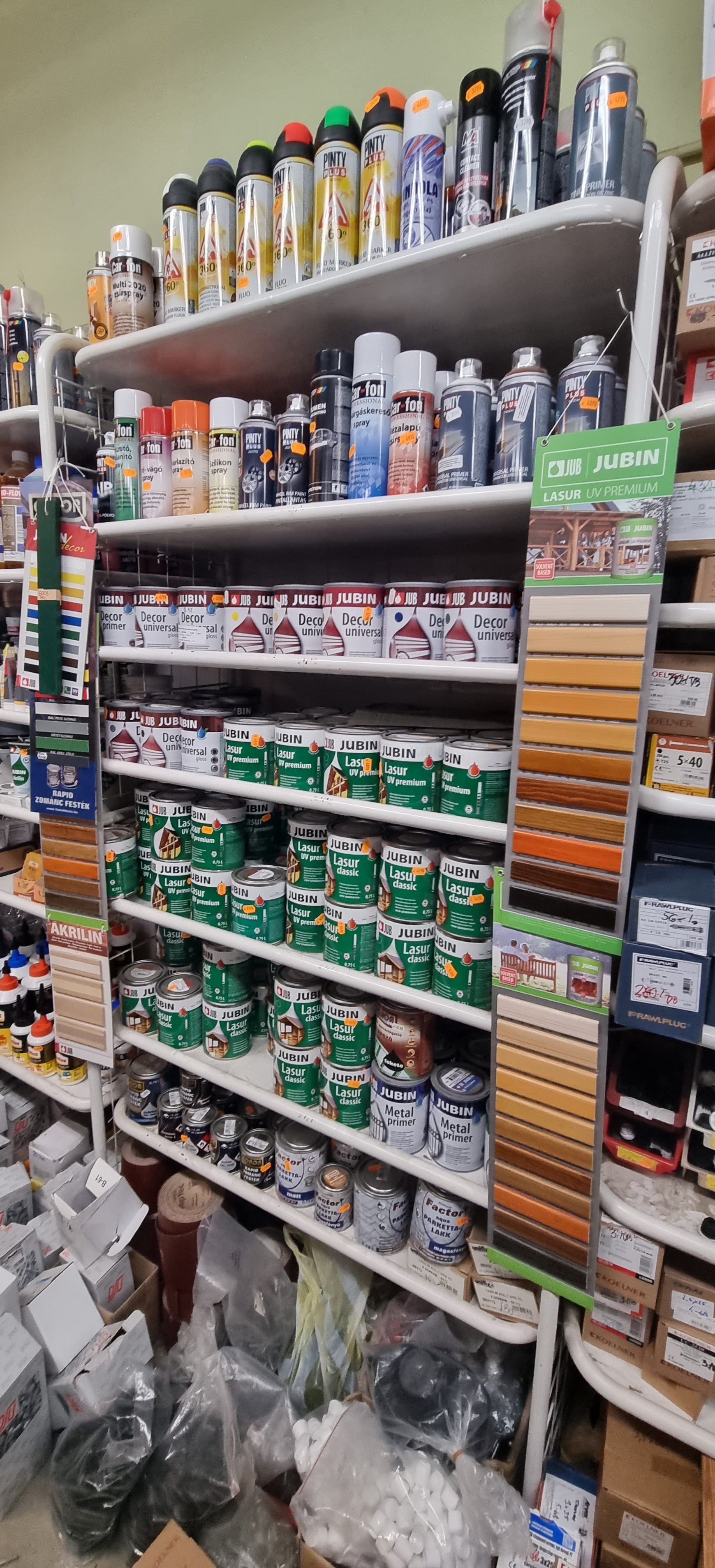 Images 100 Mester Barkácsbolt