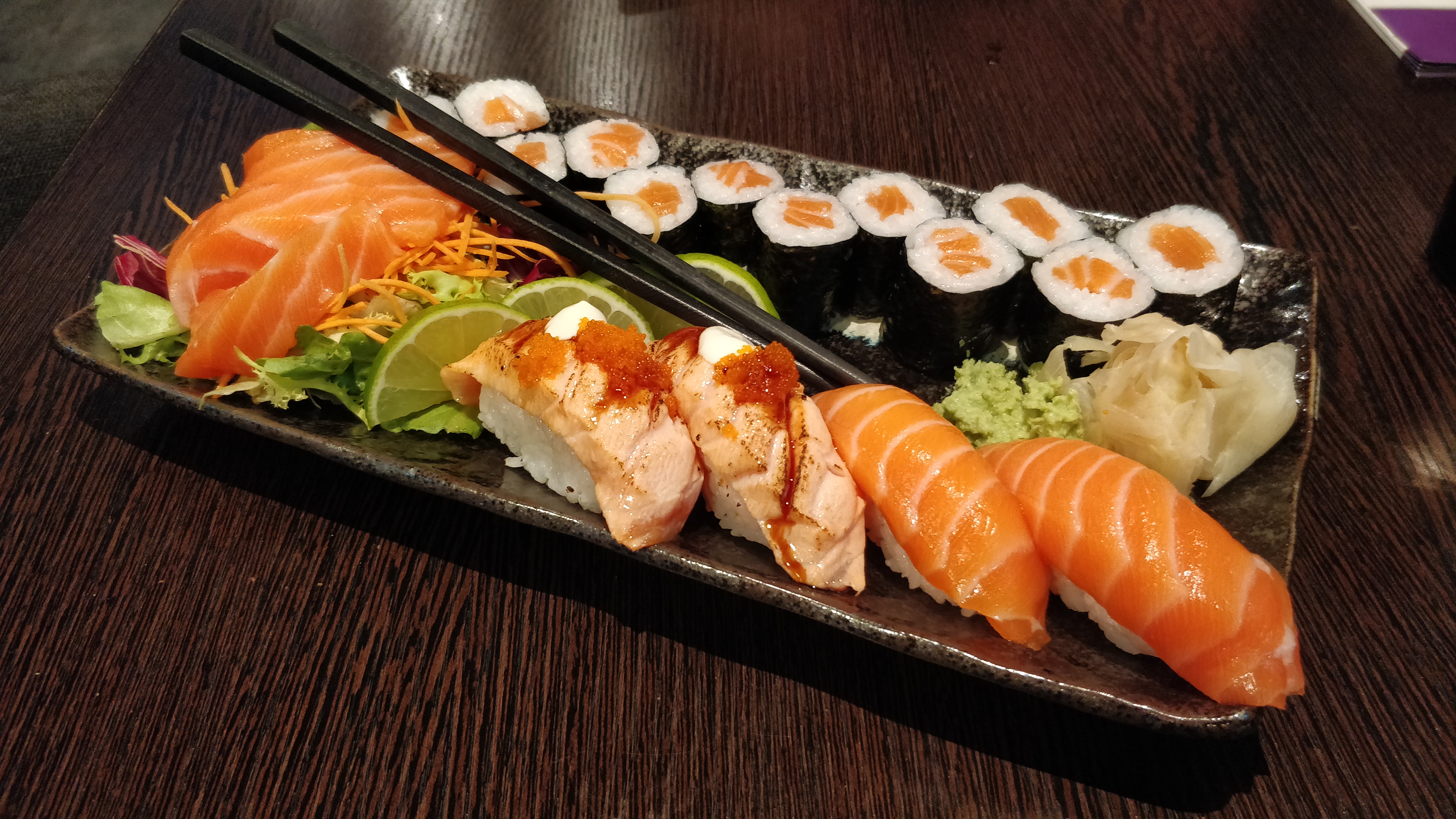 Yoki Yoki - Asia Kitchen Sinzheim, Landstraße 69 in Sinzheim