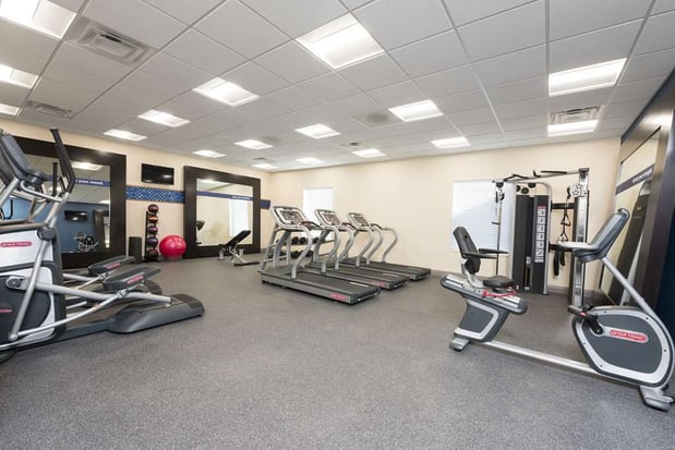 Images Hampton Inn & Suites Chicago Schaumburg