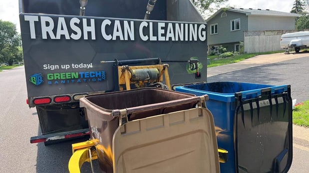 Images Green Tech Sanitation