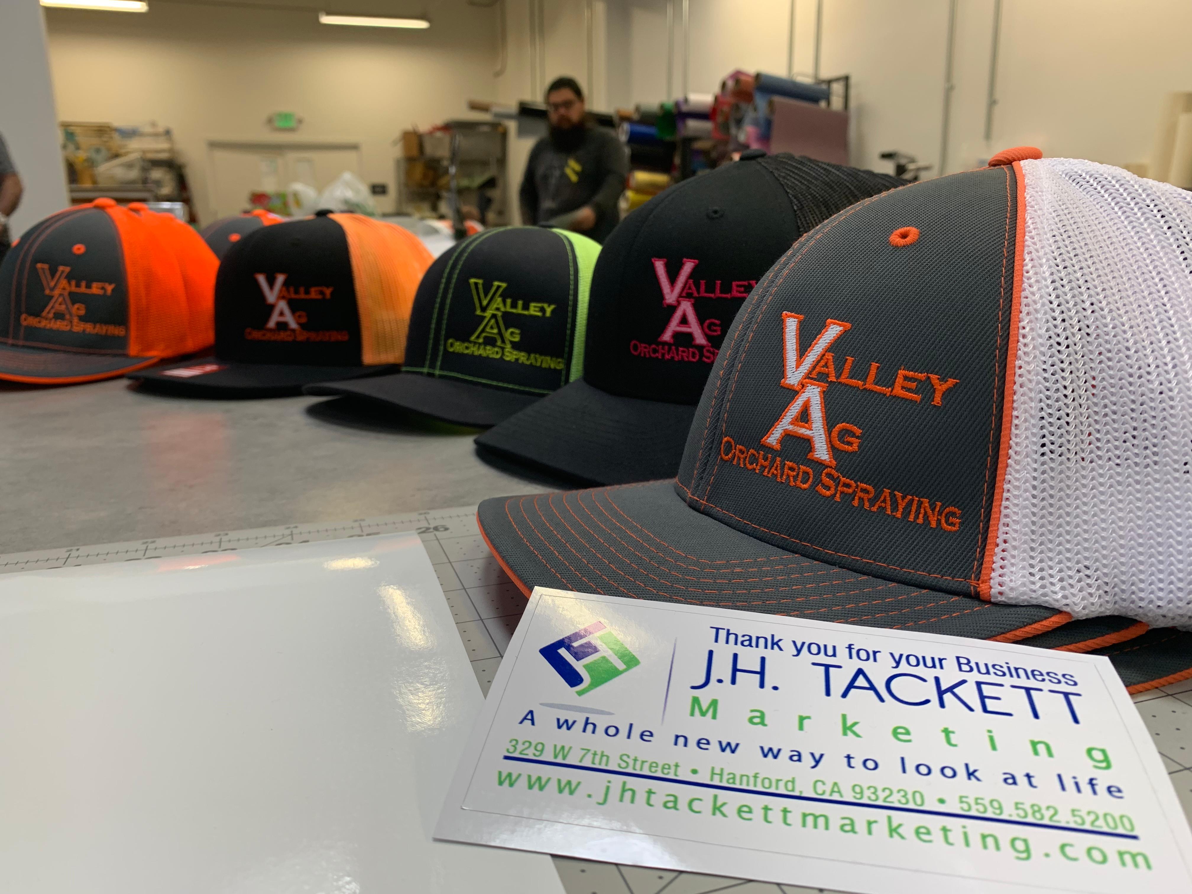 Embroidery Hats