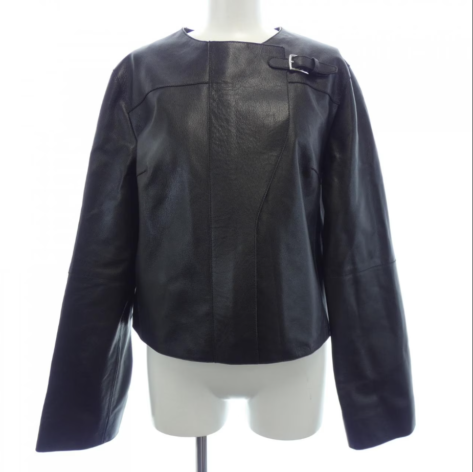 エルメス HERMES レザージャケット