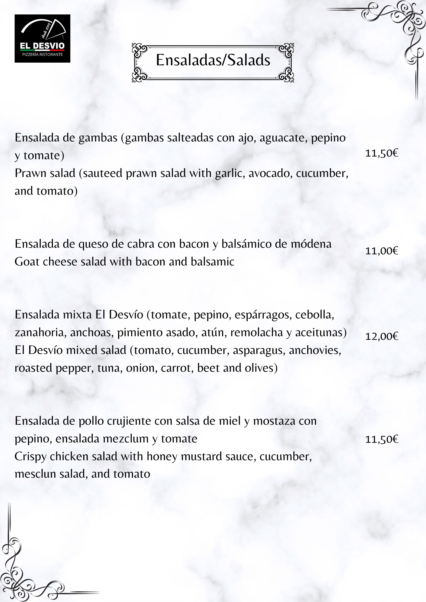 Images Restaurante El Desvío