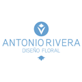 Antonio Rivera Diseño Floral Logo