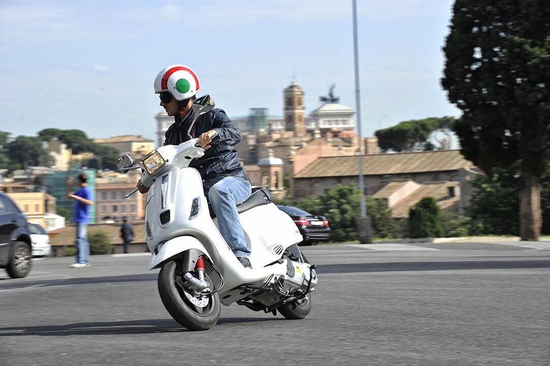 My Scooter Rent in Rome