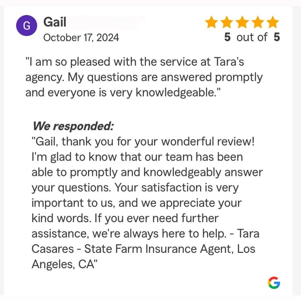 Images Tara Casares - State Farm Insurance Agent