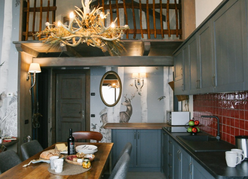 Images Residence Courmaison
