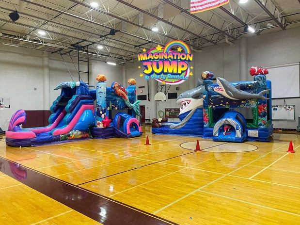 Images Imagination Jump and Party Rentals