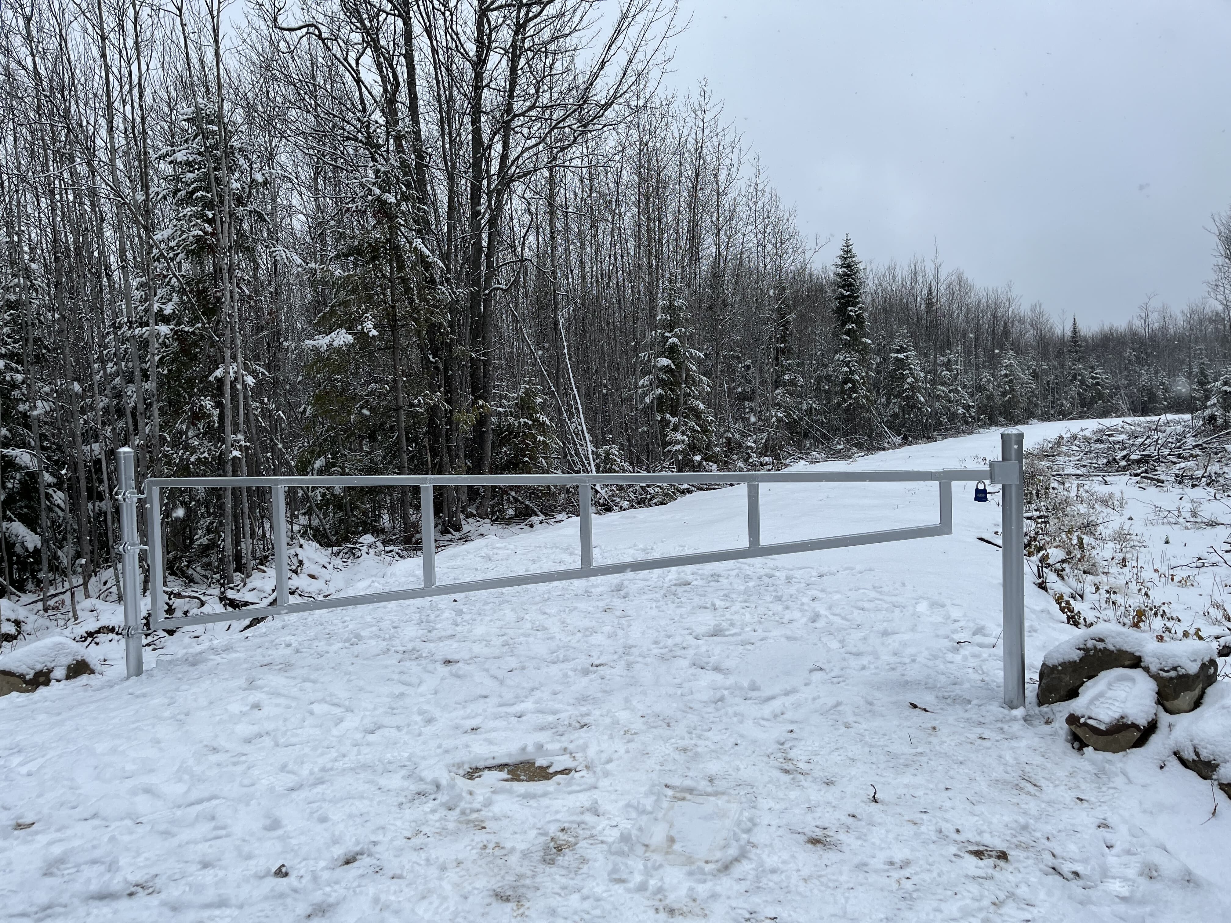 Images Pieux vissés Éco Pieux Bas St-Laurent