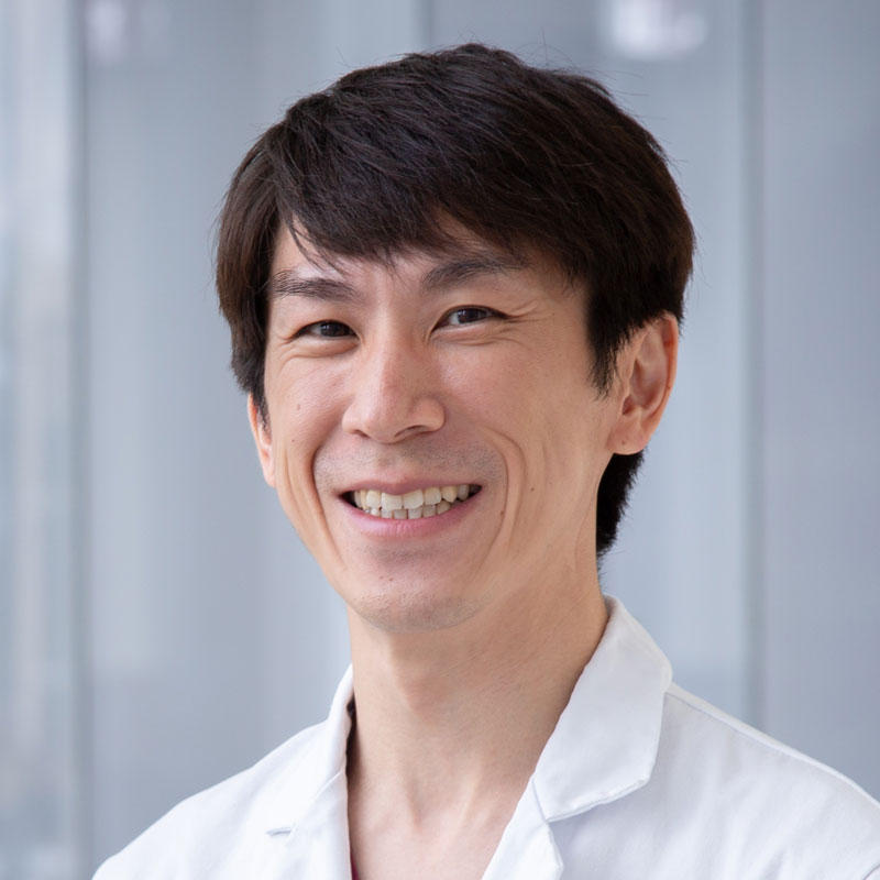 Dr. Yuji Kaku, MD
