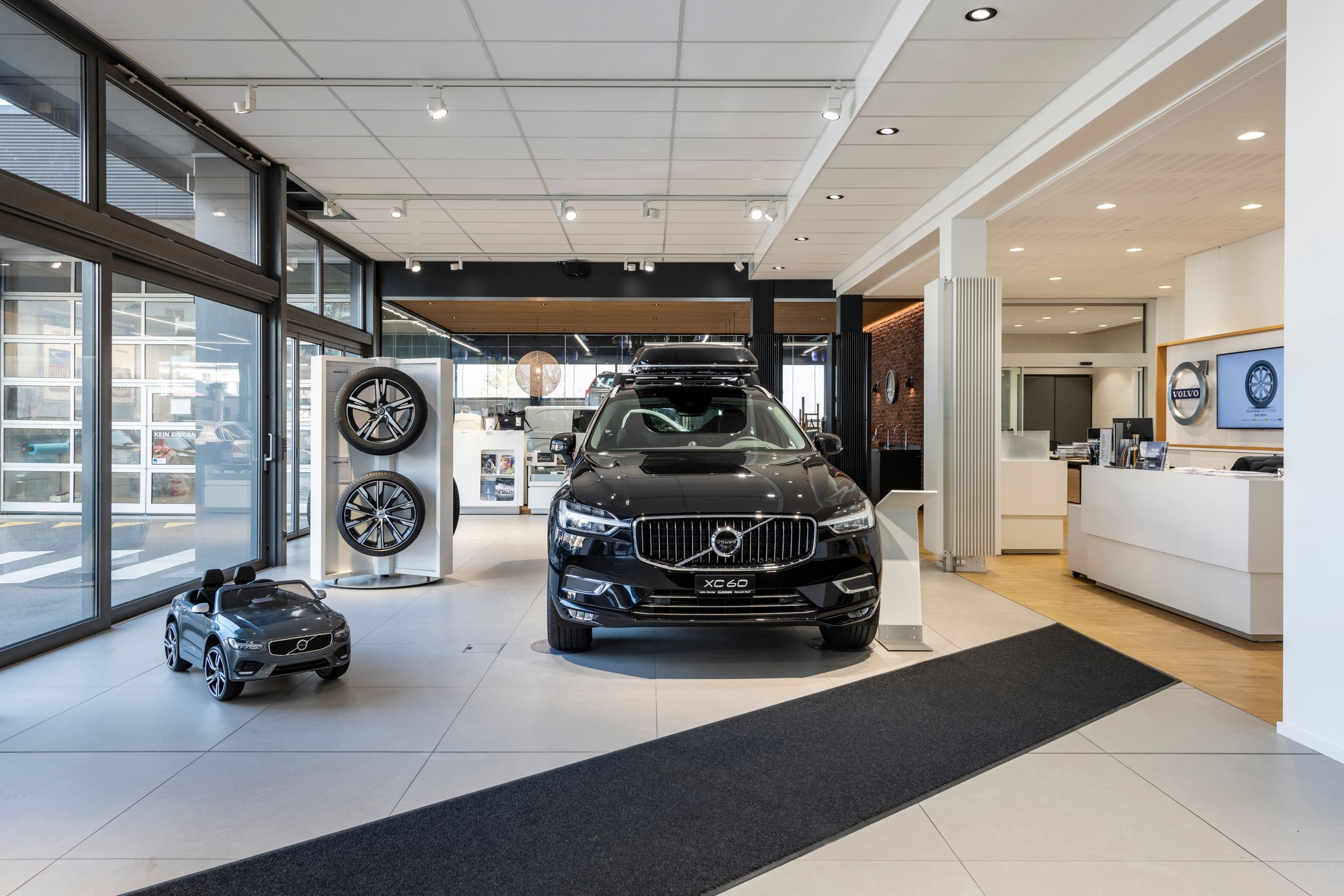 Auto-Center Durrer AG, Brünigstrasse 37 in Alpnach Dorf