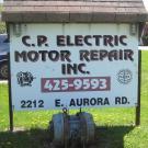 C P Electric Motor Repair