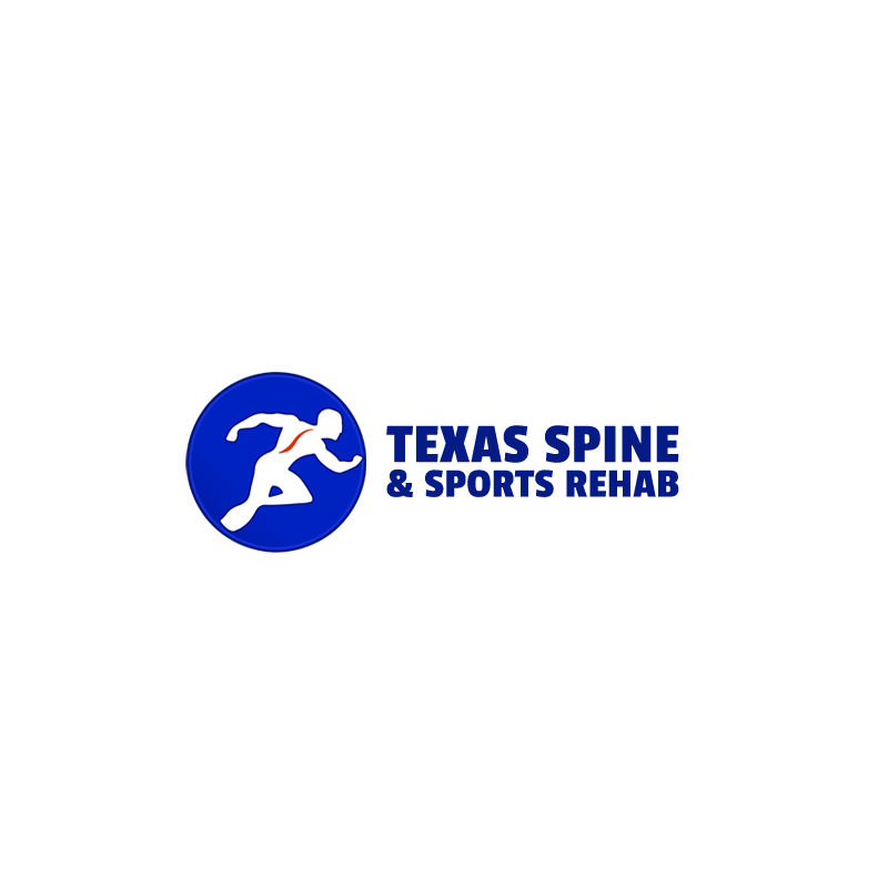 Texas Spine & Sports Rehab Clinic Logo