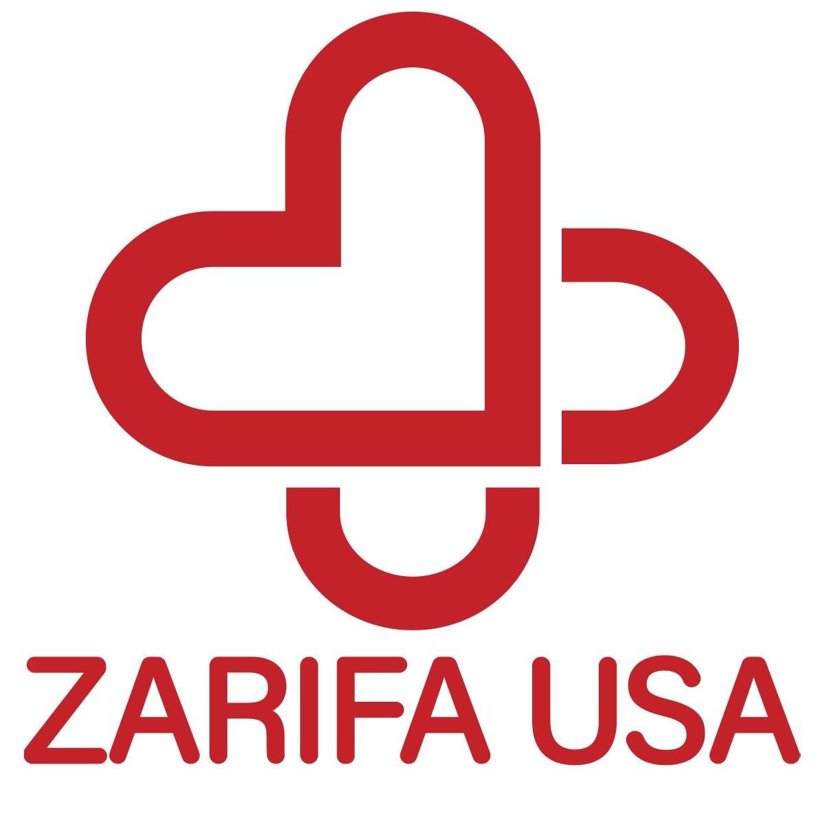 Zarifa USA Logo