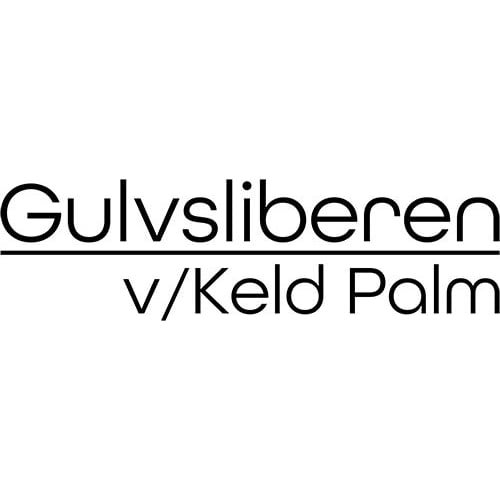 Gulvsliberen v/Keld Palm Logo