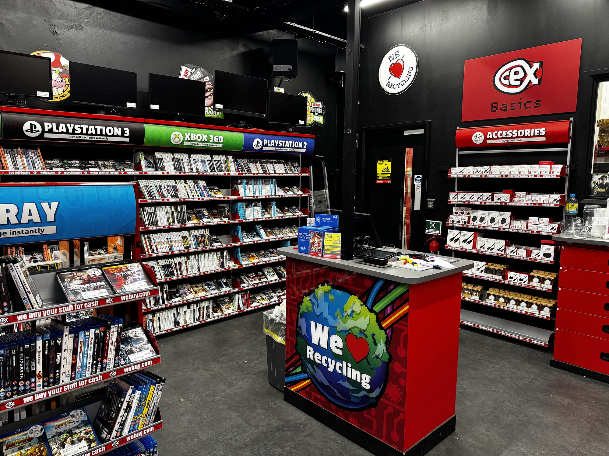 CeX 5