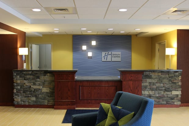 Images Holiday Inn Express & Suites Milford by IHG