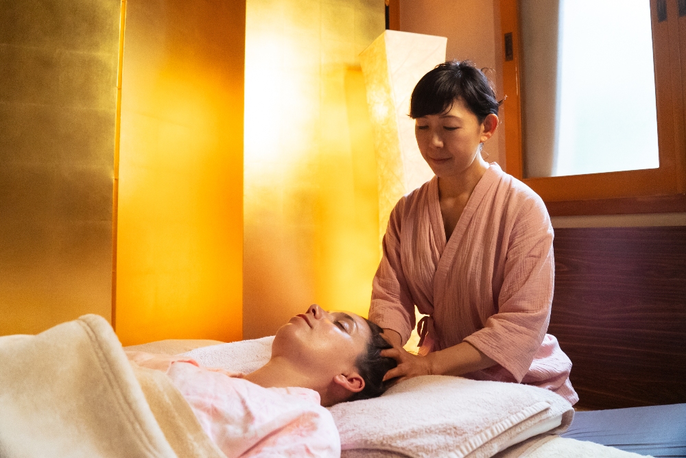 Images japanese style massage 唯一無二 -the one&only-