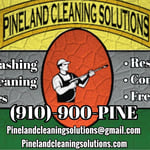 Pineland Cleaning Solutions Logo