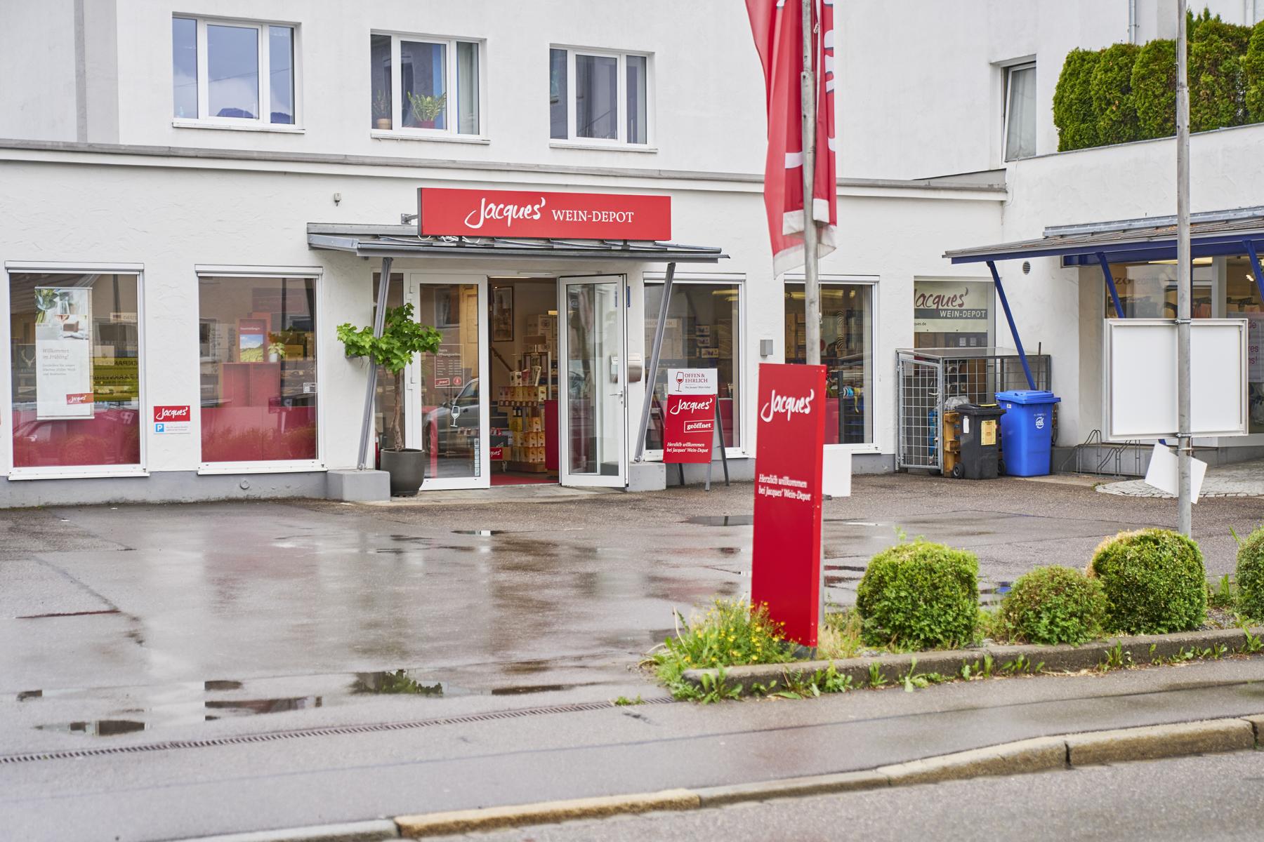 Bild 3 Jacques’ Wein-Depot Kempten in Kempten