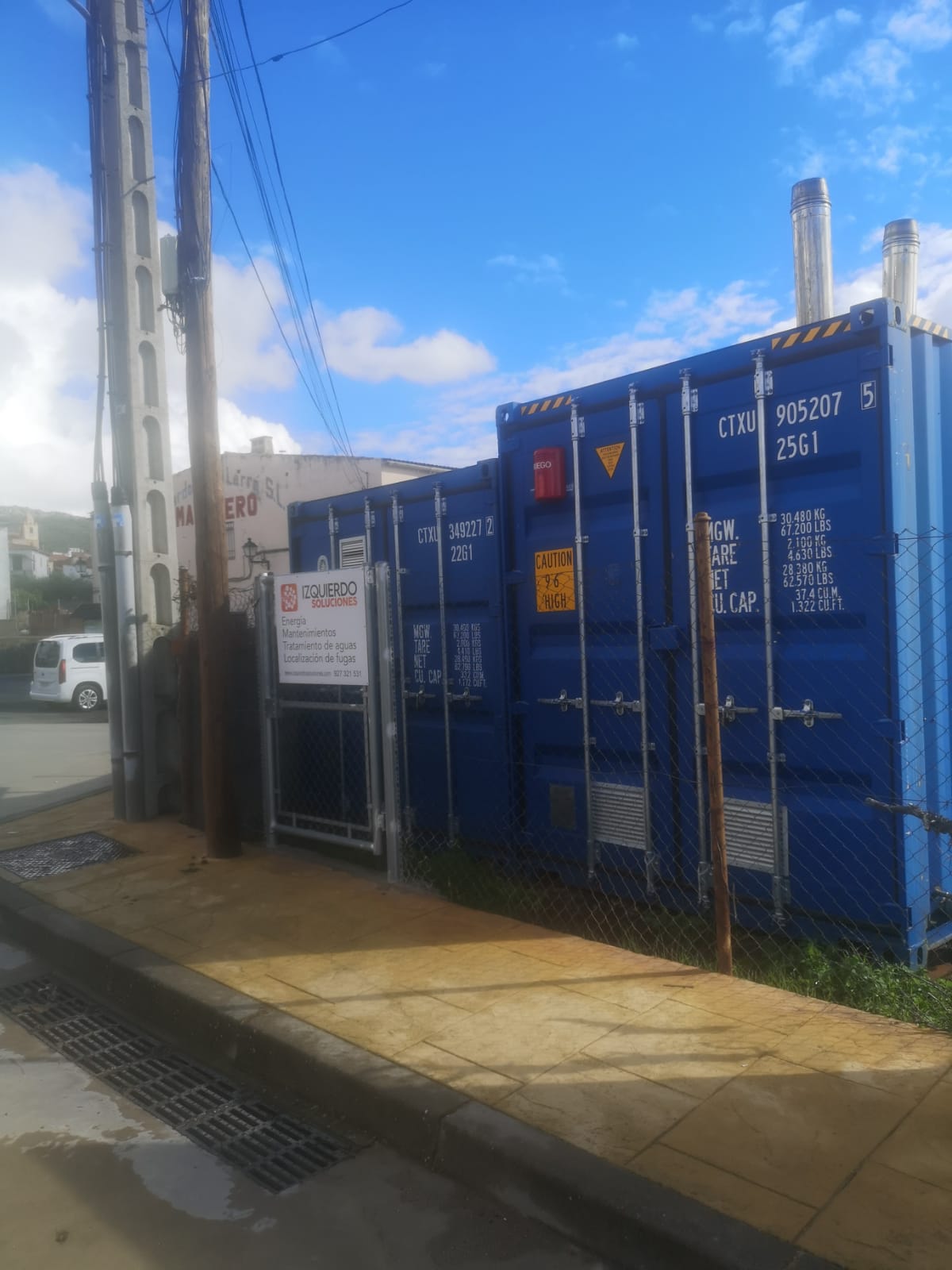 Images Instalaciones y Soluciones Izquierdo