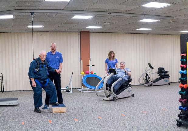 Images Ascend Rehabilitation