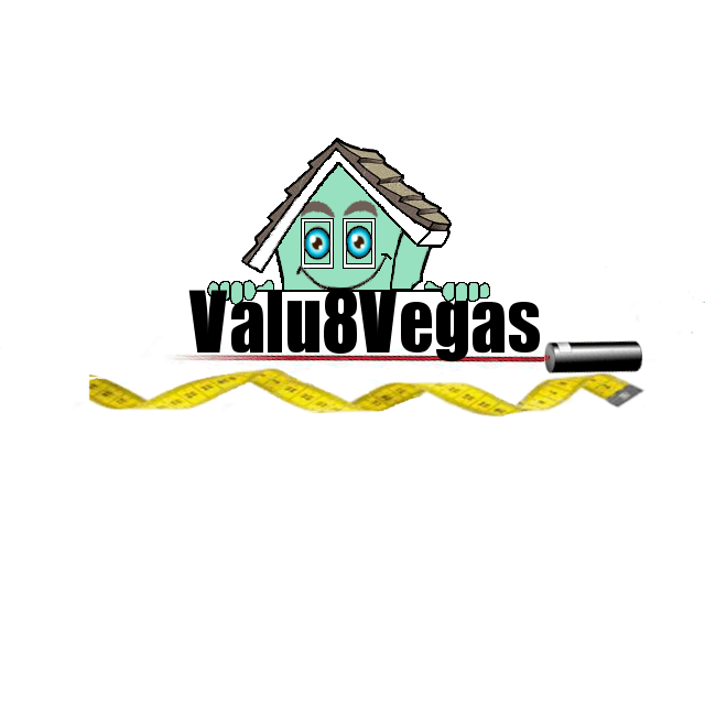 Valu8Vegas Logo