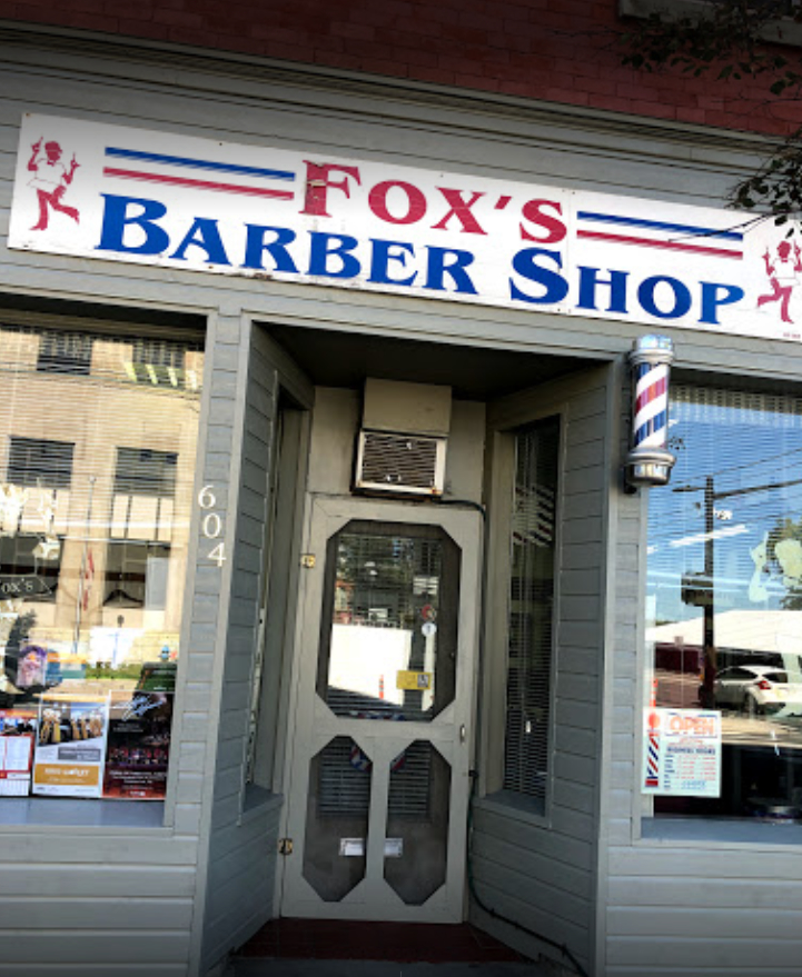 Fox's Barber Shop, Fredericton NB Ourbis