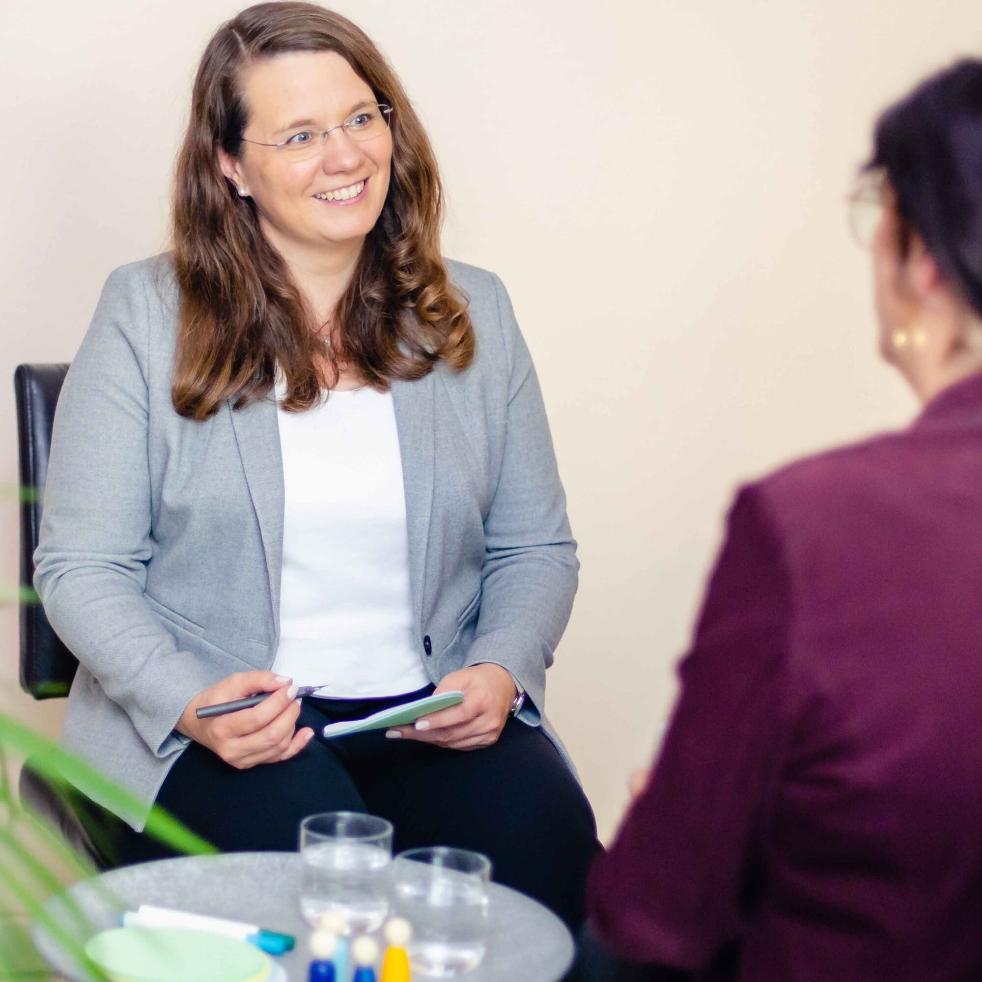 Katharina Temme - Systemisches Coaching und Mediation - Perspektiven im Blick, Bensberger Straße 133 in Bergisch Gladbach