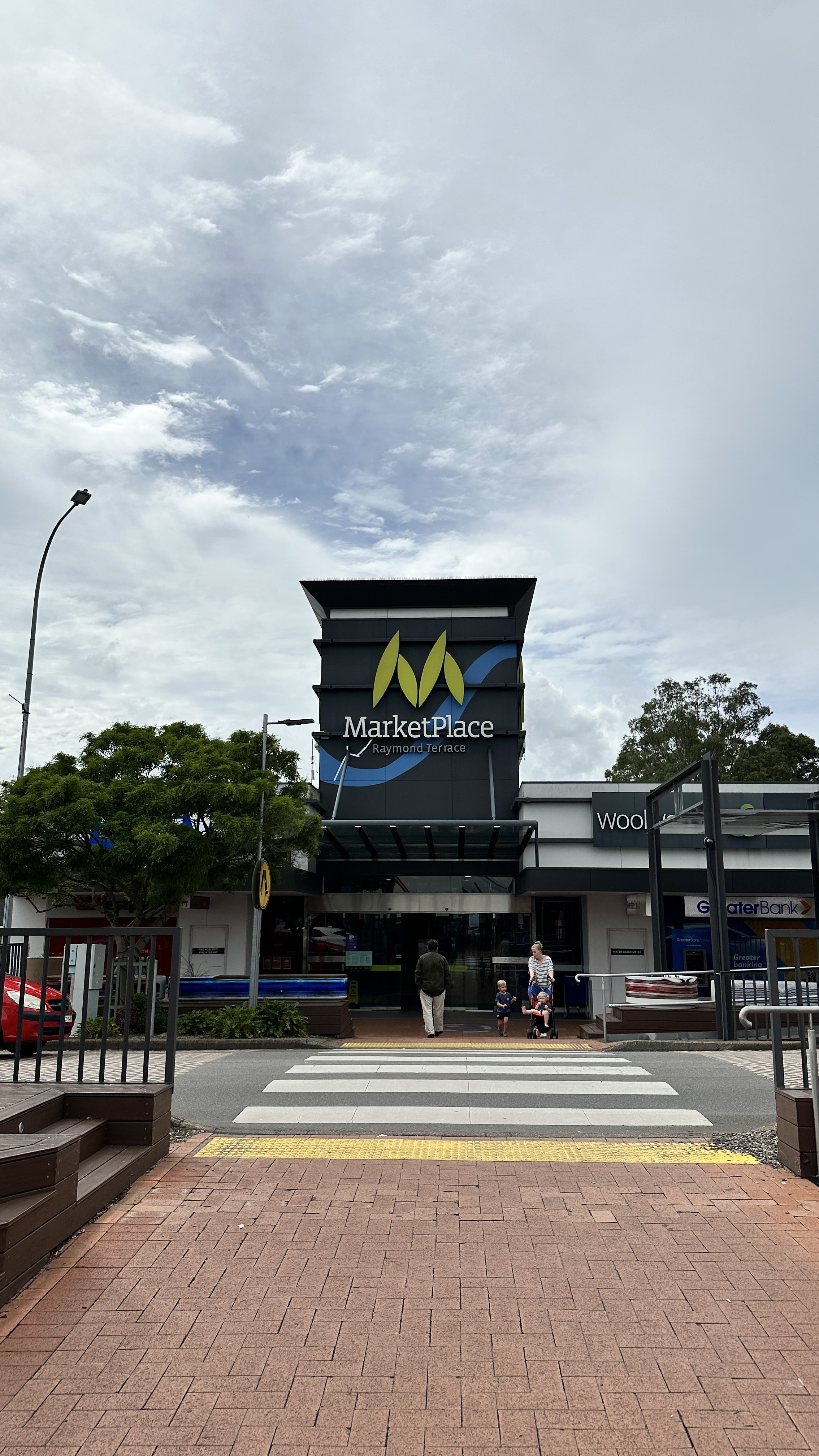 Images CoinFlip Bitcoin ATM - MarketPlace Raymond Terrace (Raymond Terrace)
