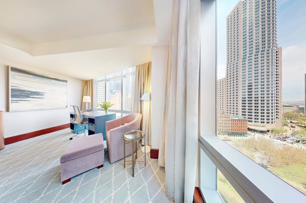 Images InterContinental Boston by IHG