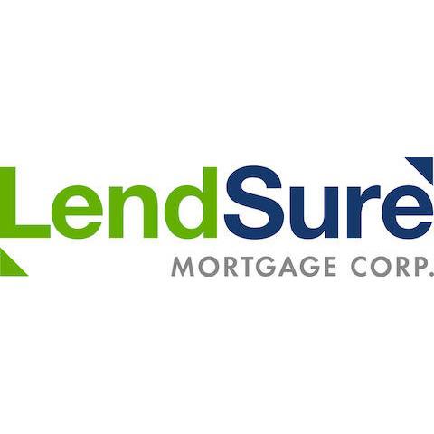 LendSure Mortgage Logo