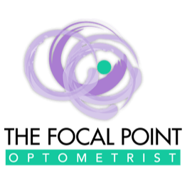 The Focal Point Optometrist Logo