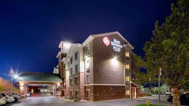 Images Best Western Plus Gateway Inn & Suites